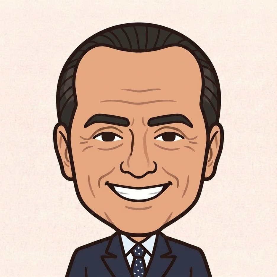 Silvio Berlusconi